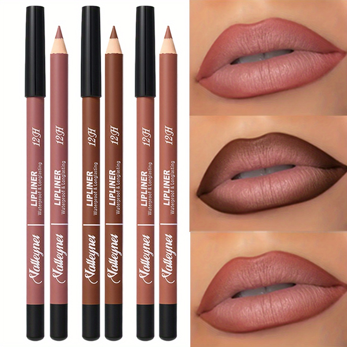 Lápices delineadores de labios - Lip Liner Pencil reseña y precio