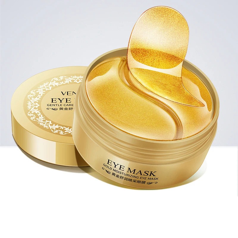 Caja de 60 Unidades de Mascari - Collagen Eye Patch reseña y precio