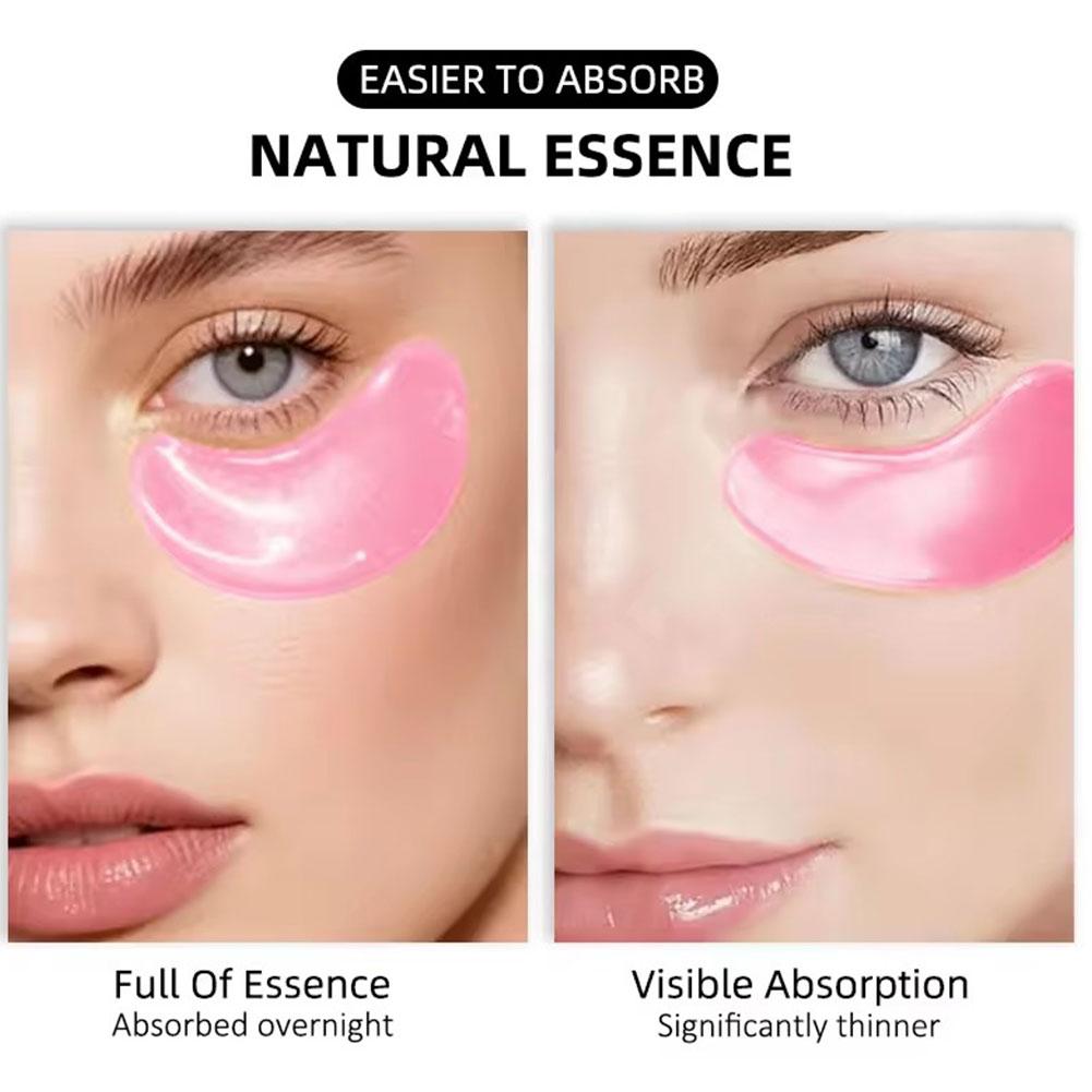 Parches de Colágeno Multipépti - Collagen Eye Patch reseña y precio