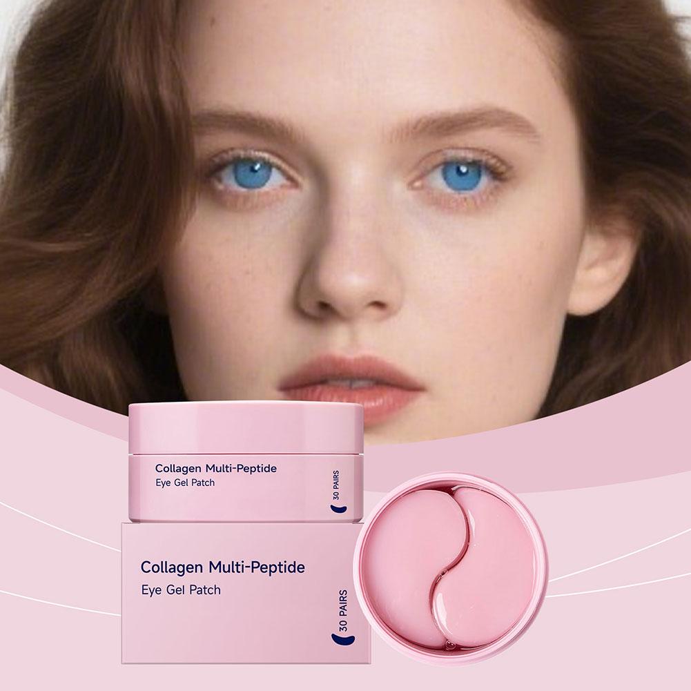 Parches de Colágeno Multipépti - Collagen Eye Patch reseña y precio