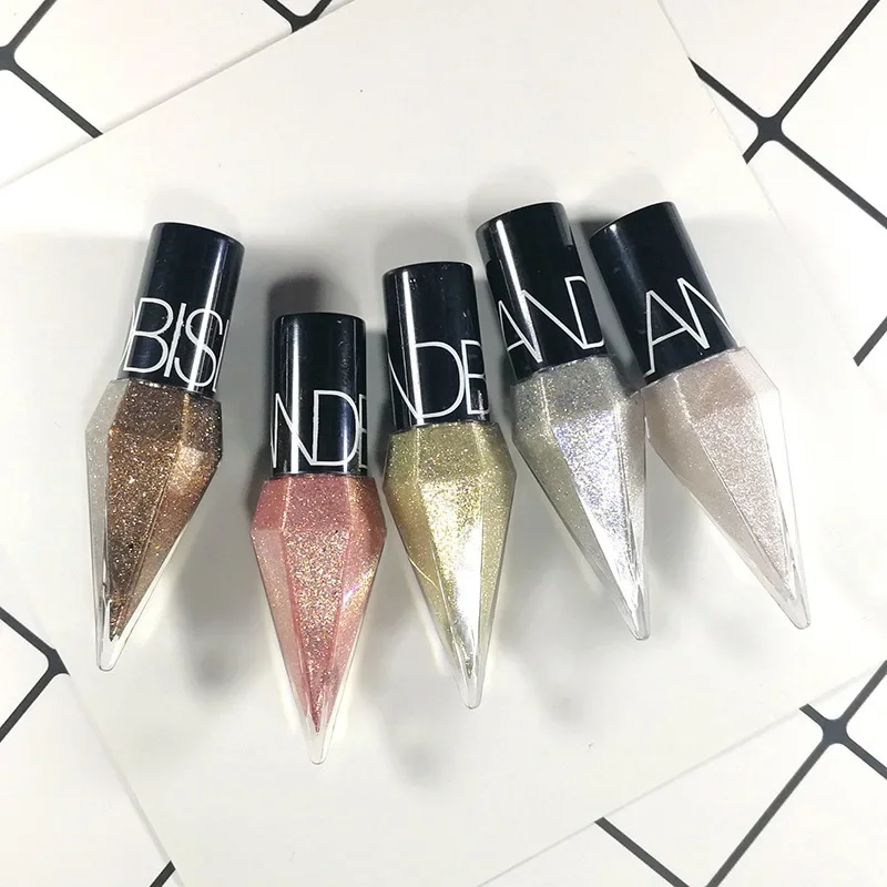 Delineador de ojos con brillo  - Beauty Rose Makeup reseña y precio