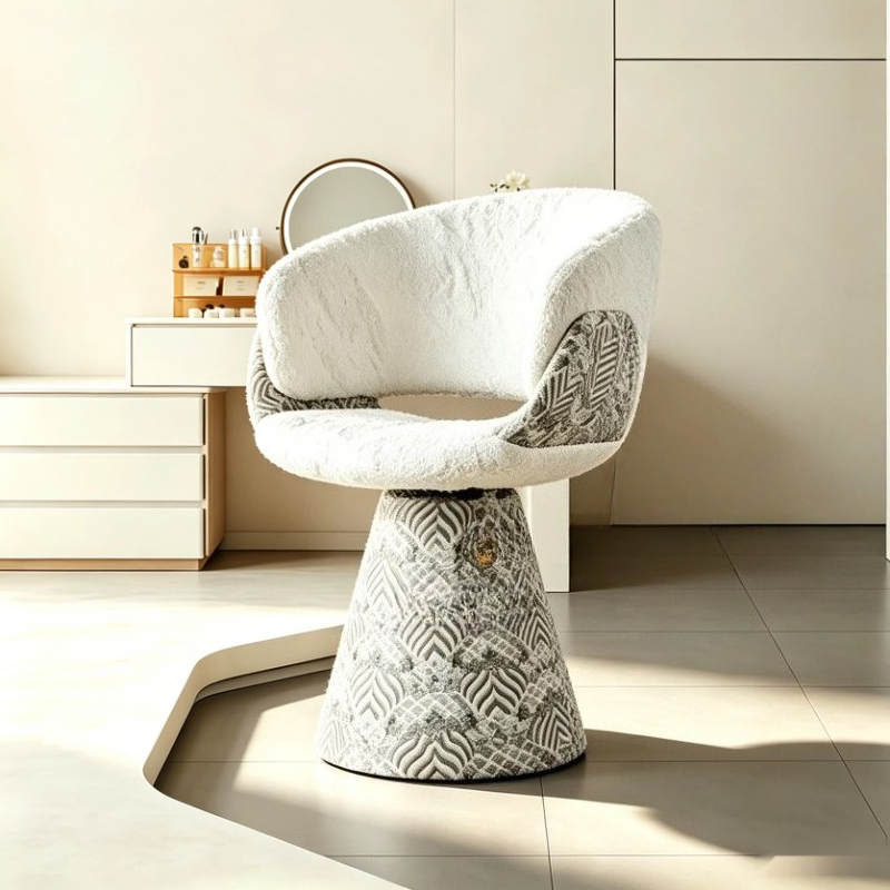 Lindo Taburete de Maquillaje G - Beauty Makeup Chair reseña y precio