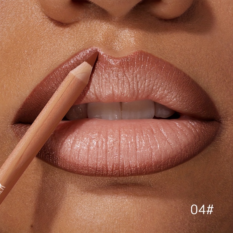 1 lápiz labial mate y lápiz de - Lip Liner Pencil reseña y precio