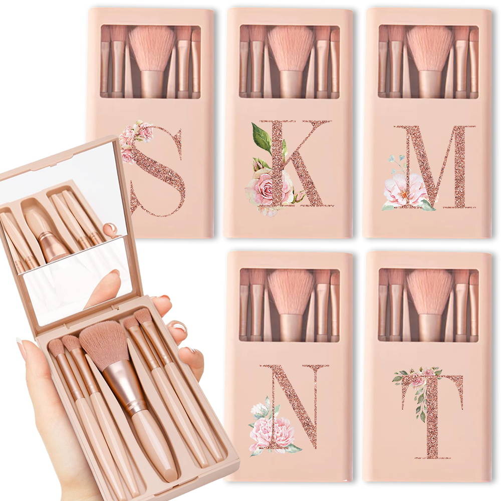 Kit de brochas cosméticas con  - Beauty Makeup Kit reseña y precio
