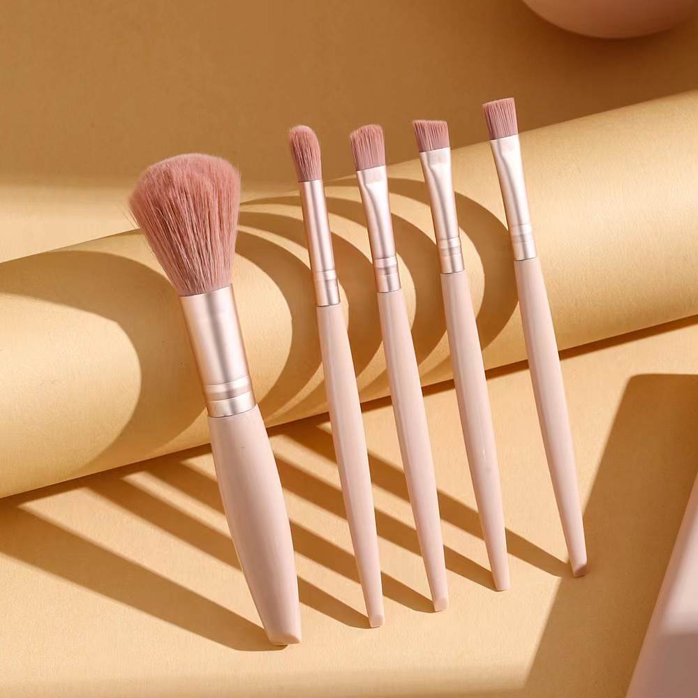 Kit de brochas cosméticas con  - Beauty Makeup Kit reseña y precio