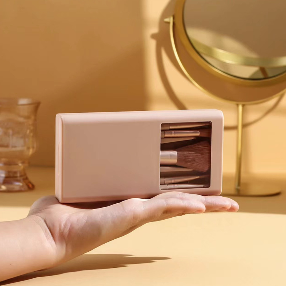 Kit de brochas cosméticas con  - Beauty Makeup Kit reseña y precio