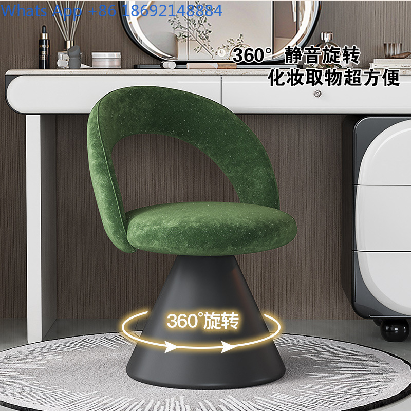 Taburete de maquillaje de esti - Beauty Makeup Chair reseña y precio