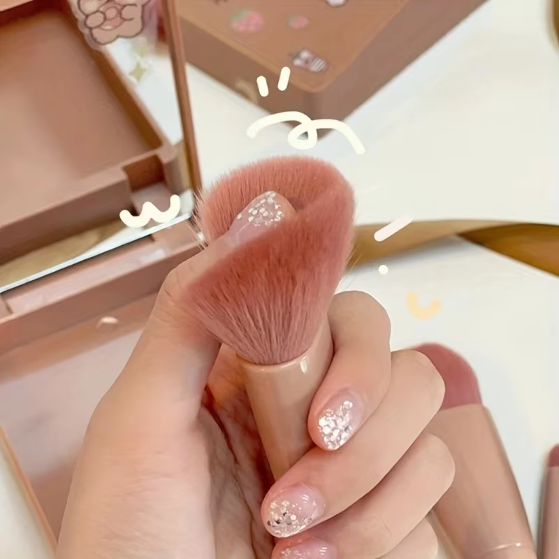 Juego de 5 brochas de maquilla - Beauty Makeup Tools Set reseña y precio