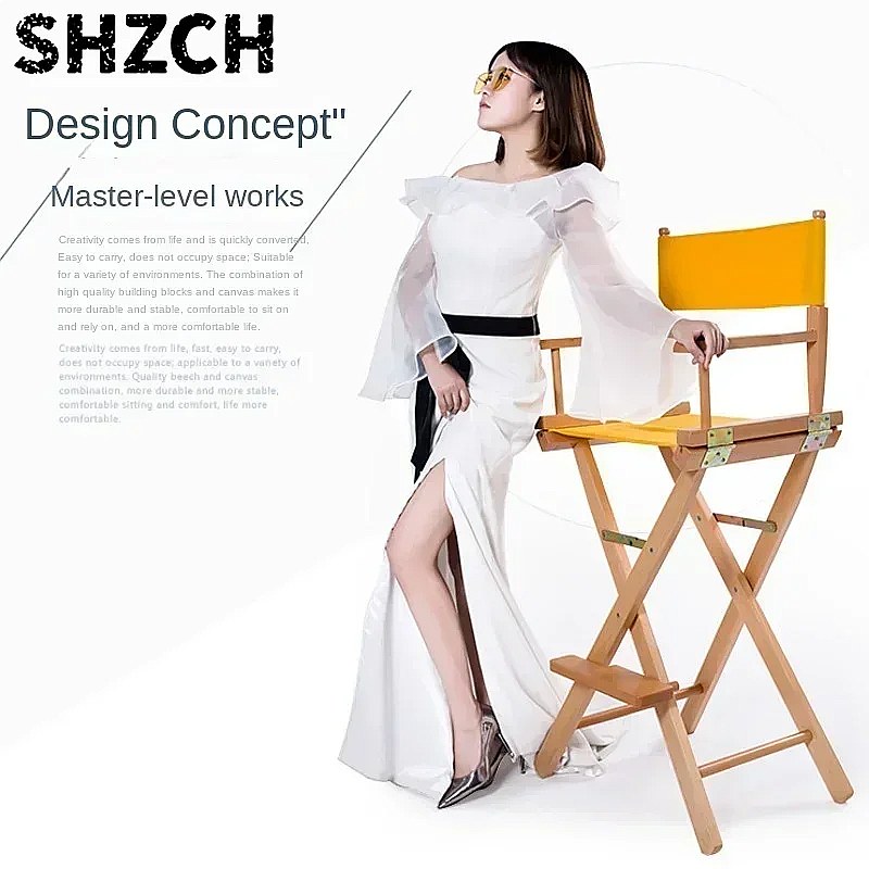 Silla de Director Plegable de  - Beauty Makeup Chair reseña y precio