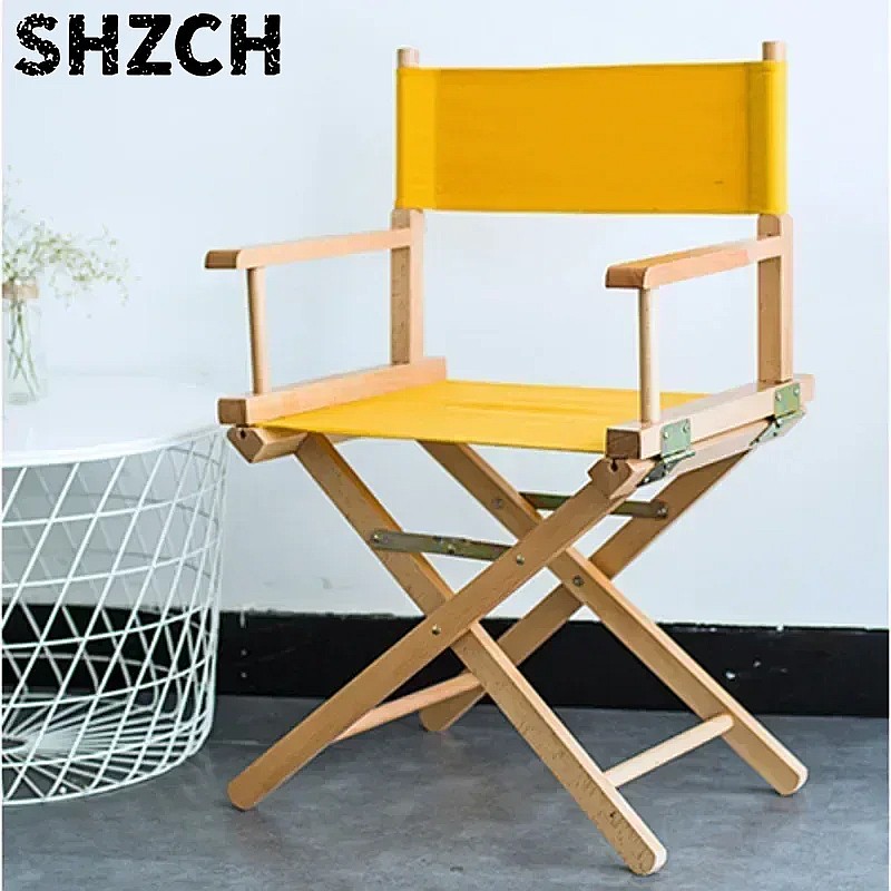 Silla de Director Plegable de  - Beauty Makeup Chair reseña y precio