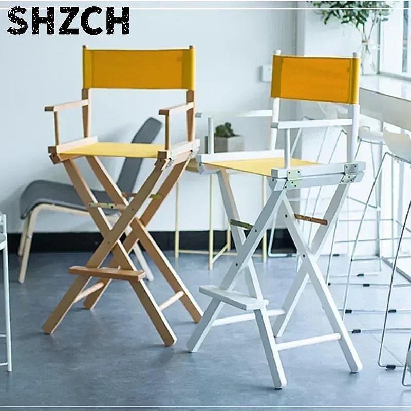 Silla de Director Plegable de  - Beauty Makeup Chair reseña y precio