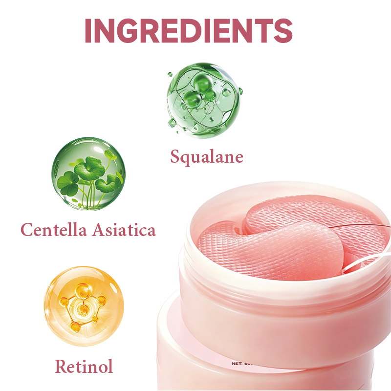 Parches de Ojos de Doble Efect - Collagen Eye Patch reseña y precio