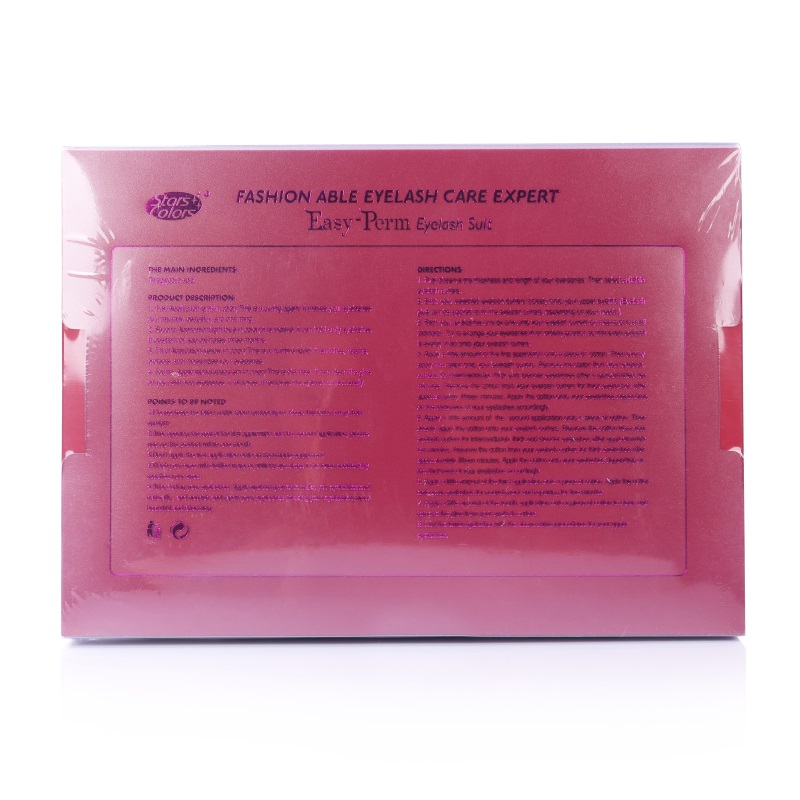 Kit de Permanente de Pestañas, - Beauty Makeup Tools Set reseña y precio
