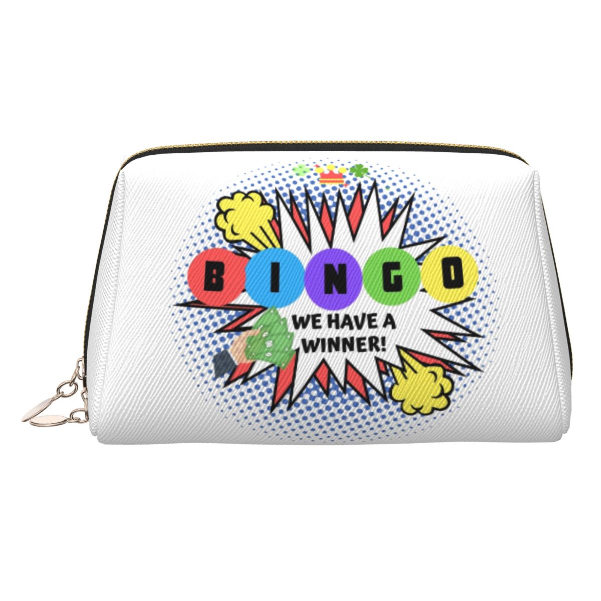 Bingo tenemos un ganador bolsa - Beauty Makeup Game reseña y precio