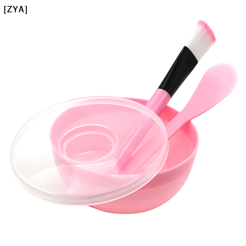 Set de Brocha Facial, Tazón y  - Beauty Makeup Kit reseña y precio