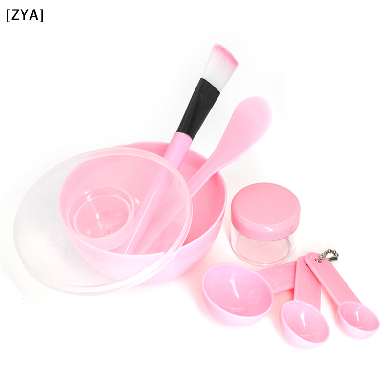 Set de Brocha Facial, Tazón y  - Beauty Makeup Kit reseña y precio