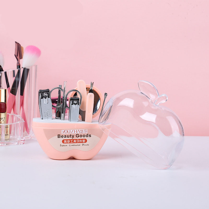 SAIANTTH-Juego de manicura par - Beauty Makeup Tools Set reseña y precio