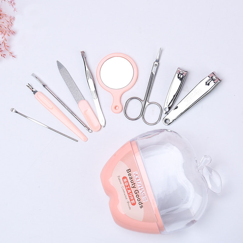 SAIANTTH-Juego de manicura par - Beauty Makeup Tools Set reseña y precio