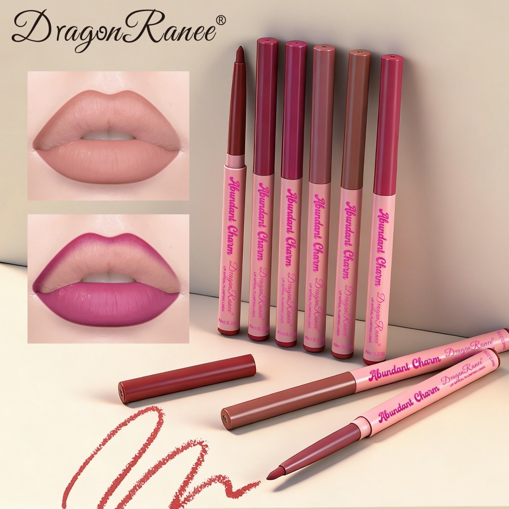 Delineador de Labios Mate Nude - Lip Liner Pencil reseña y precio